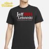 Jeff Lebowski 2024 The Dude His Dudeness Duder El Duderino Shirt