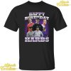 John Harbaugh Happy Birthday Harbs Shirt