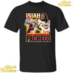 KC Chiefs Players Honor Isiah Pacheco Shirt