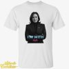 Kamala Harris I'm With Her Shirt