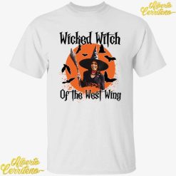 Kamala Harris Wicked Witch Of The West Wing Shirt