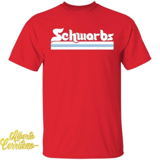 Kyle Schwarber Philadelphia Text Shirt