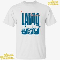 Lando Norris Landmark Statement Domination Shirt