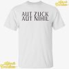 Mark Zuckerberg Aut Zuck Aut Nihil Shirt