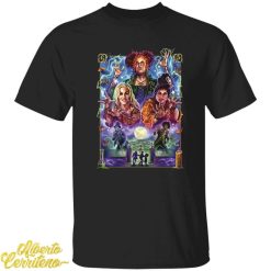 Midnight Madness It's Just A Bunch Of Hocus Pocus Shirt