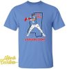 Ole Miss Football Jaxson Dart State Star Shirt