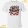 Phillies All For One One Team One City One Goal Shirt