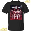 Phillies NL East Champions 2024 Shirt