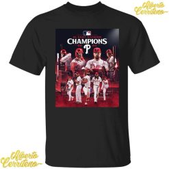 Phillies NL East Champions 2024 Shirt