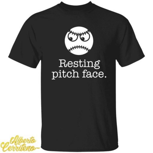 Resting Pitch Face Shirt