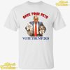 Save Your Pets Vote Trump 2024 Shirt