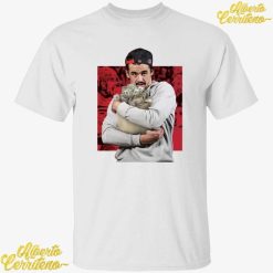 Seth Jarvis Hug Money Bag Shirt