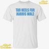 Tar Heels For Harris Walz Shirt