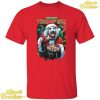 Terrifier 3 Christmas With Milk And Carnage Shirt