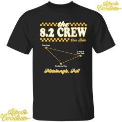 The 8.2 Crew One Bite Pittsburgh Shirt