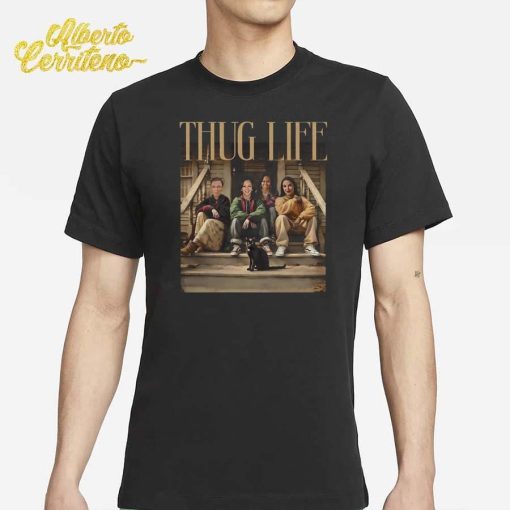 Thug Life Kamala Let's Go Girl Shirt