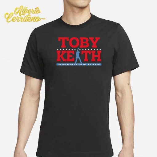 Toby Keith American Icon Shirt