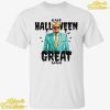 Trump Make Halloween Great Again Shirt