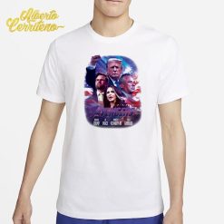 Trump Vance Kennedy Jr Tulsi Gabbard Unity Avengers Shirt