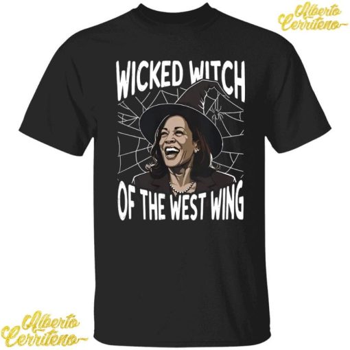 Wicked Witch Of The West Wing Kamala Harris Shirt