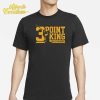 Willy Adames 3-point King Shirt