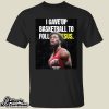 AJ Griffin I Gave Up Basketball To Follow Jesus Shirt