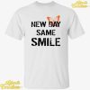 A'ja Wilson New Day Same Smile Shirt