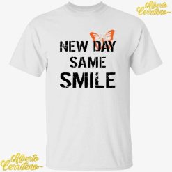 A'ja Wilson New Day Same Smile Shirt