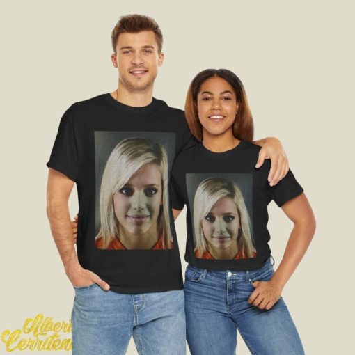 Alex Zedra Mugshot Shirt