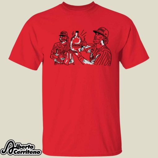 Best Wooder Boy In The Business Philadelphia Phillies Shirt