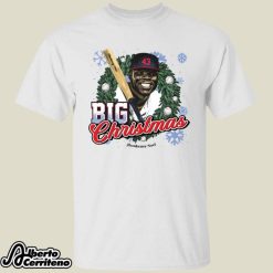 Big Christmas Jhonkensy Noel Shirt