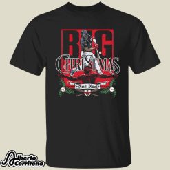 Cleveland Guardians Jhonkensy Noel Big Christmas Shirt