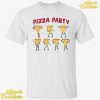 Dave Portnoy Pizza Party Shirt