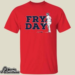 David Fry Fry Day Shirt