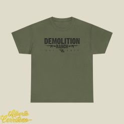 Demolition Ranch Demo Double AR Shirt