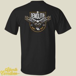 Demolition Ranch Demo Inflight Shirt