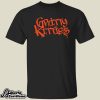 Detroit Baseball Gritty Kitties Shirt