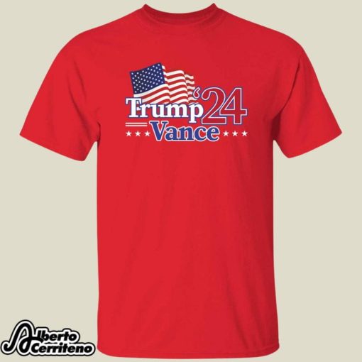 Donald Trump And J.D Vance 2024 Shirt