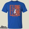 Francisco Lindor It's Gone It's Gone Shirt