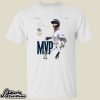 Giancarlo Stanton Yankees MVP 2024 American League Champions Shirt