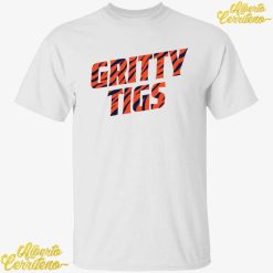 Gritty Tigs Detroit Shirt