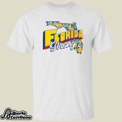 Hurricane Milton Florida Strong Shirt