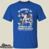 In Memories Of October 22 2024 Fernando Valenzuela Thank You Shirt