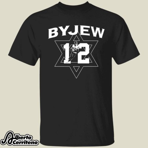 Jake Retzlaff Byjew 12 Shirt