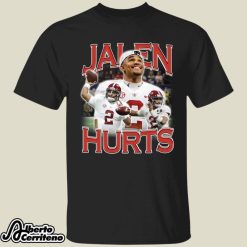 Jalen Milroe Jalen Hurts Shirt