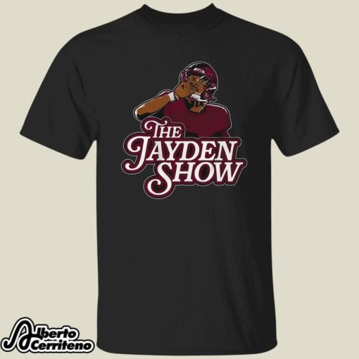 Jayden Daniels The Jayden Show Shirt