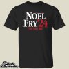 Jhonkensy Noel And David Fry Noel-Fry 24 Shirt