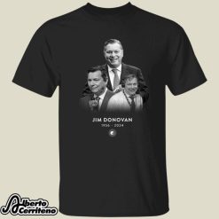 Jim Donovan 1956 2024 Shirt