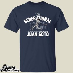 Juan Soto The Generational Shirt