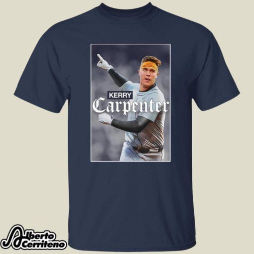 Kerry Carpenter Stand Up Shirt